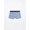 Pack 5 boxer in jersey di puro cotone ragazzo (Velikost 10-11)