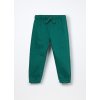 Jogger in french terry di puro cotone neonato (Velikost 9-12)