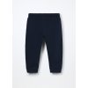 Jogger in french terry di puro cotone neonato (Velikost 9-12)