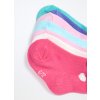 Pack7 calze corte misto cotone neonato (Velikost 6-12)