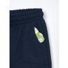 Jogger in french terry di puro cotone neonato (Velikost 9-12)