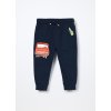 Jogger in french terry di puro cotone neonato (Velikost 9-12)