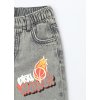 Jeans in misto cotone riciclato bambino (Velikost 3-4)