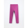 Leggings in jersey di cotone stretch bambina (Velikost 3-4)