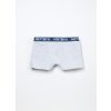 Pack 3 boxer in jersey di cotone stretch ragazzo (Velikost 10-11)
