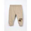 Jogger in french terry di puro cotone neonato (Velikost 9-12)
