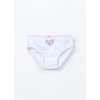 Pack 5 slip in jersey di puro cotone neonata (Velikost 12-18)