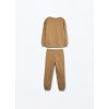 Jogging set in french terry di puro cotone bambino (Velikost 3-4)