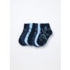 Pack 7 calze corte bambino (Velikost 2-4)