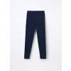 Treggings in french terry di cotone stretch bambina (Velikost 3-4)