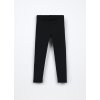Leggings in jersey di cotone stretch bambina (Velikost 3-4)