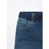 Jogger in denim misto cotone neonato (Velikost 9-12)