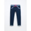 Treggings in denim misto cotone stretch bambina (Velikost 3-4)
