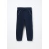 Jogger in french terry di puro cotone bambina (Velikost 3-4)
