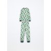 Set pigiama lungo in jersey di puro cotone bambino (Velikost 3-4)