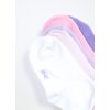 Pack 5 calze corte misto cotone bambina (Velikost 2-4)