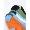 Pack7 calze corte misto cotone neonato (Velikost 6-12)