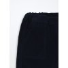 Pantaloni in velluto a coste neonato (Velikost 9-12 měsíců (74 cm), Barva Modrá)