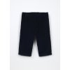 Pantaloni in velluto a coste neonato (Velikost 9-12 měsíců (74 cm), Barva Modrá)