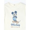 Set Disney in cotone fleece neonato (Velikost 1-3 měsíců (56 cm), Barva Bílá)