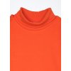 Lupetto in interlock di puro cotone bambino (Velikost 3-4 let (104 cm), Barva Oranžová)