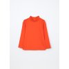 Lupetto in interlock di puro cotone bambino (Velikost 3-4 let (104 cm), Barva Oranžová)
