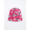 Berretto in jersey di cotone stretch (Velikost 50-52, Barva Růžová)
