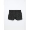 Shorts misto viscosa neonata (Velikost 9-12 měsíců (74 cm), Barva Šedá)