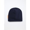 Berretto in jersey di cotone stretch neonato (Velikost 42-44, Barva Modrá)