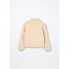 Felpa misto cotone bambina (Velikost 3-4 let (104 cm), Barva Béžová)