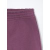Joggers in puro cotone fleece neonata (Velikost 9-12 měsíců (74 cm), Barva Fialová)
