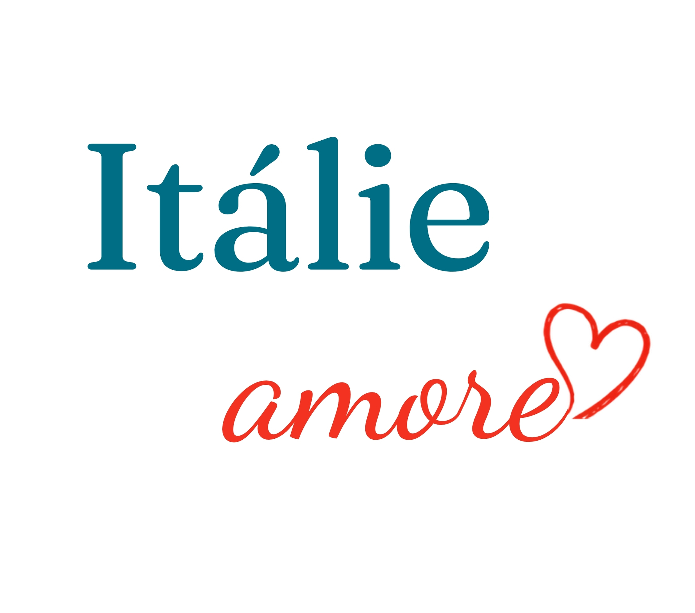 Itálie Amore ❤️