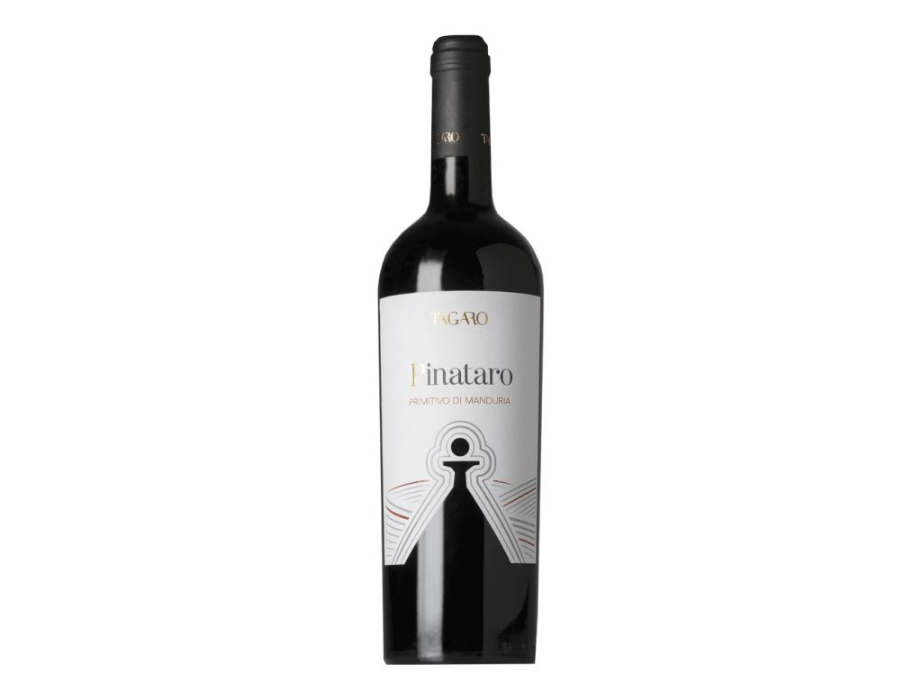 TAGARO PRIMITIVO DI MANDURIA DOP 0,75 L