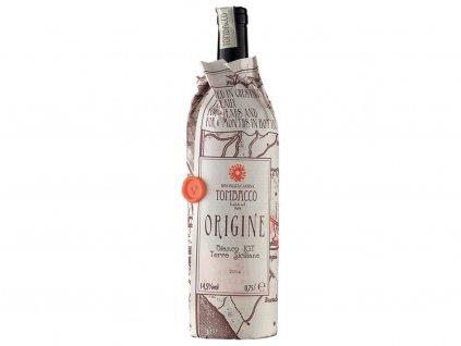 TOMBACCO ORIGINE IGT TERRE SICILIANE 0,75 l