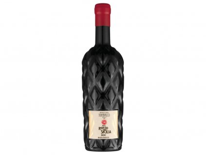 TOMBACCO ROSSO DOC SICILIA BIO 0,75 L