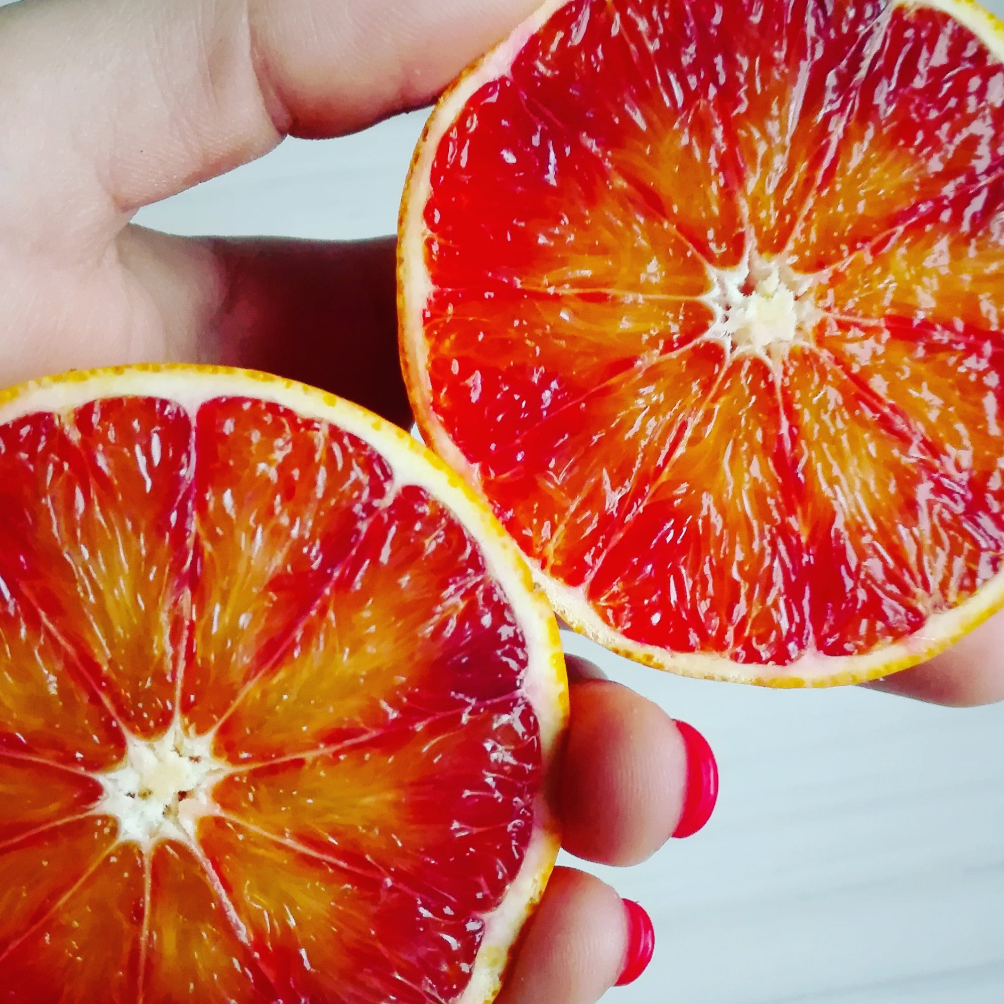 Pomeranče Tarocco: většina lidí je doma špatně skladuje