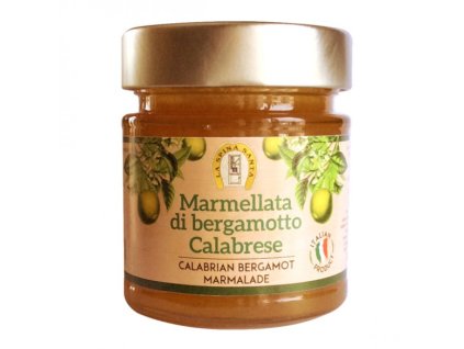 marmellata di bergamotto calabrese