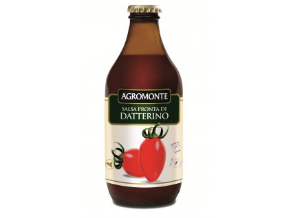 salsa pomodoro datterino livelli
