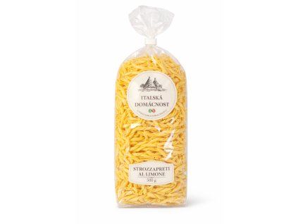 STROZZAPRETI LIMONE ID