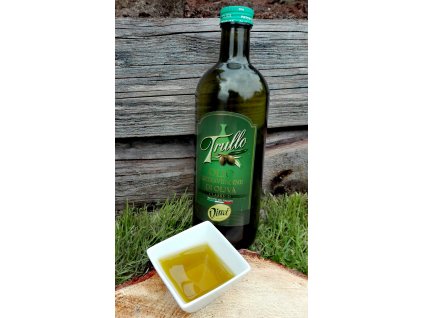 EXTRAPANENSKÝ OLIVOVÝ OLEJ Trullo Classico 1l
