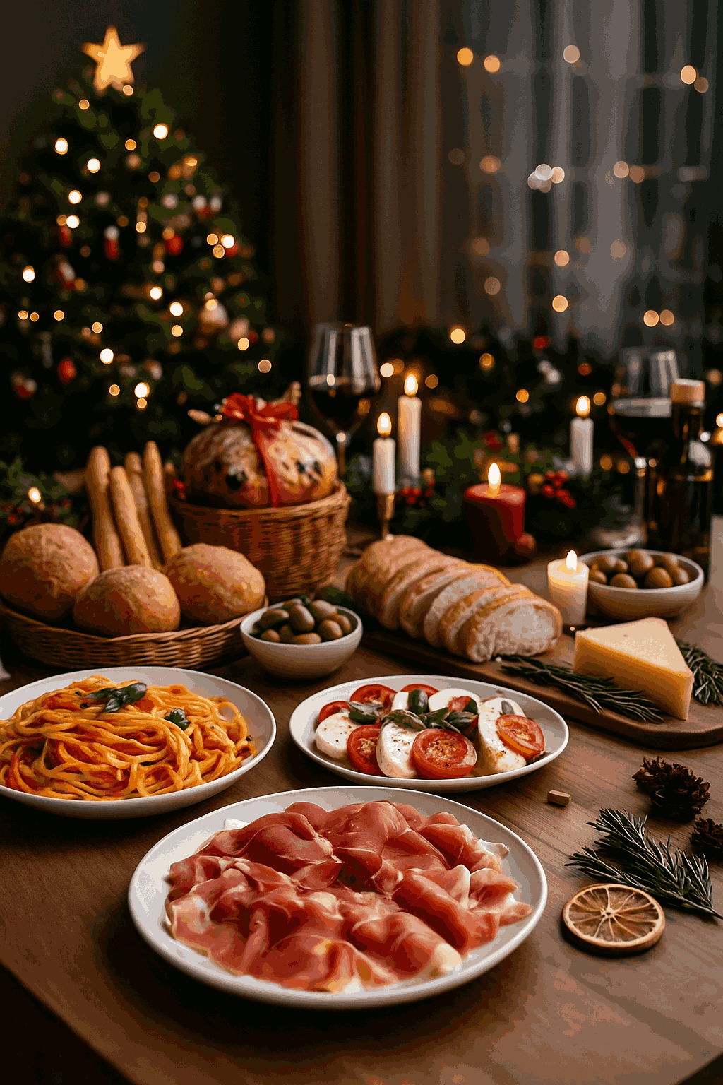 Italské vánoční tradice: jak slaví Vánoce v Itálii?