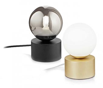 Stolní lampa PERLAGE TL1