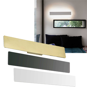 Nástěnné svítidlo ZIG ZAG AP D75 3000K OTTONE