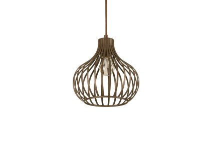 Závěsné svítidlo Ideal Lux Onion SP1 D60 205311 1x60W 59,5cm (Velikost ⌀60)