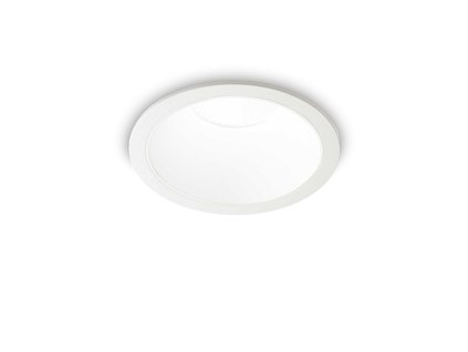 273174 WEB001 GAME ROUND 20W 3000K WH WH