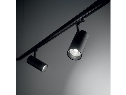 LED reflektor QUICK 21W CRI80 (Barva černá, Chromatičnost 3000K, Stmívání 1-10V)