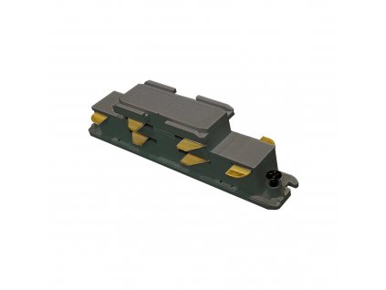 Spojka LINK ELECTRIFIED CONNECTOR (Barva černá, Stmívání DALI, 1-10V)