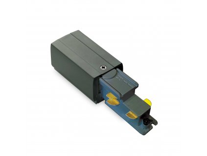 Pravý napáječ LINK TRIMLESS MAIN CONNECTOR DALI/1-10V (Barva černá, Stmívání DALI, 1-10V)