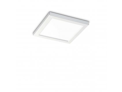 Nástěnné LED svítidlo AURA PL hranaté (Barva bílá, Chromatičnost 3000K, Pohybový senzor ne)