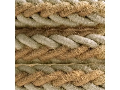 2xl spiralovy lanovy elektricky kabel 2x075 juta a len prumer 24 mm